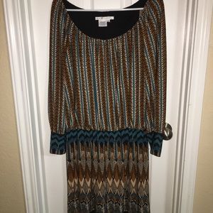 Maggy London dress vintage